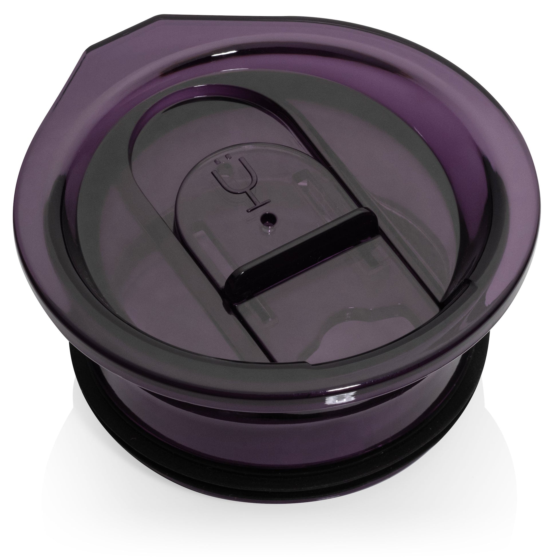 hopsulator-slim-tumbler-lids-clear-black-and-purple-b5 101-Hero.jpg
