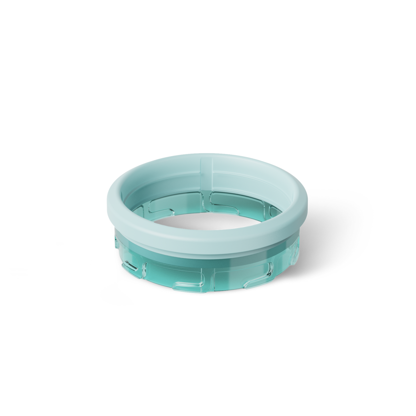 slim-v2-octalock-gaskets-a2 Gasket-Slim-BlueAgave.png