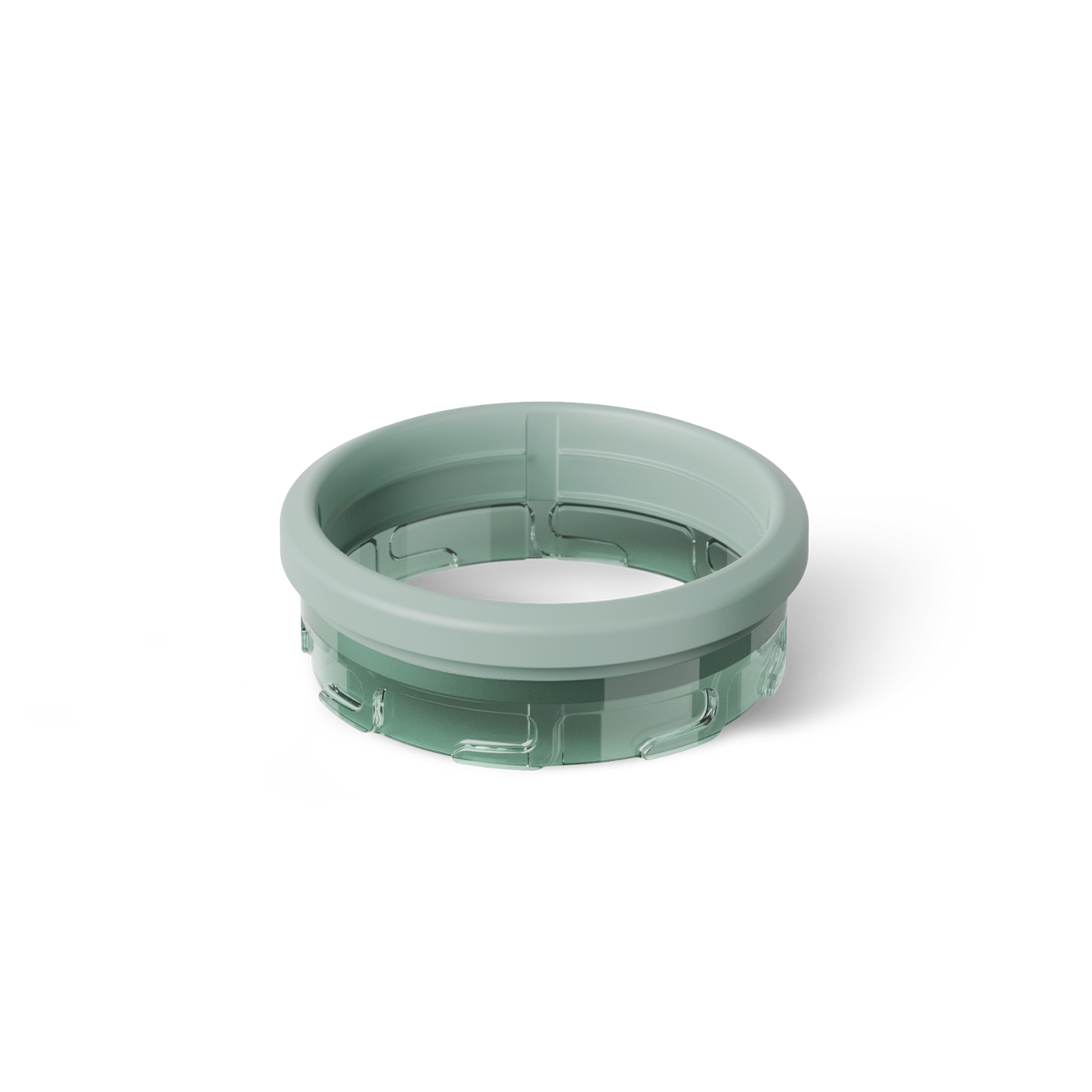 slim-v2-octalock-gaskets-a2 Gasket-Slim-Sage.png