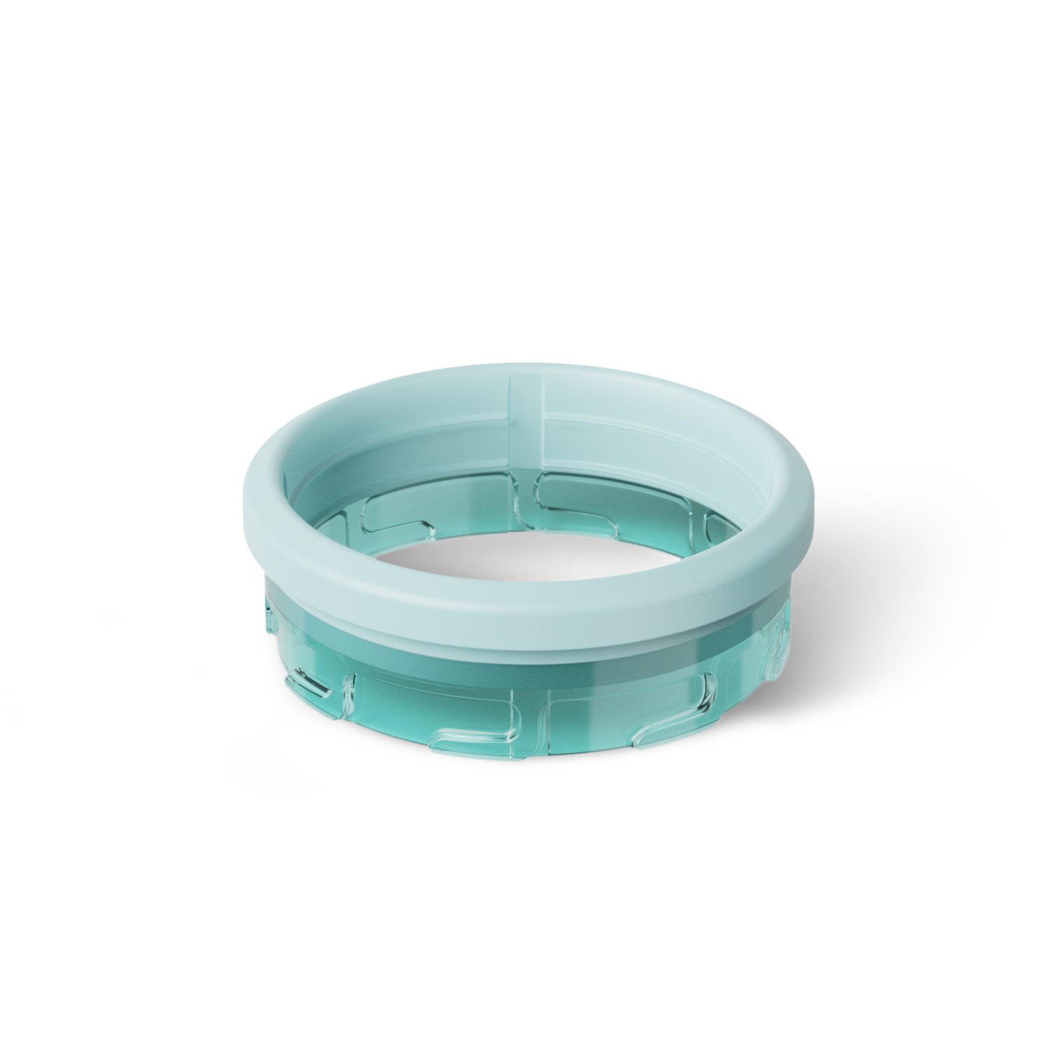 trio-v2-octalock-gaskets-z5 Gasket-Trio-Duo-BlueAgave.png