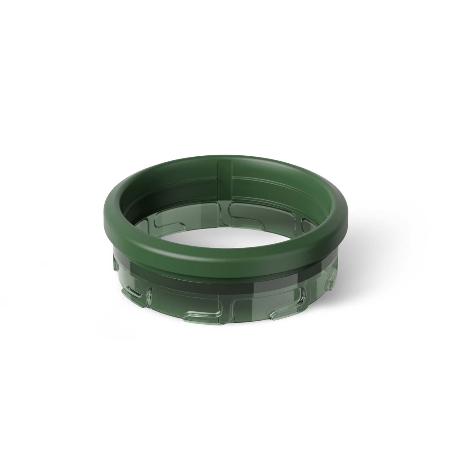 trio-v2-octalock-gaskets-z5 Gasket-Trio-Duo-ODGreen.png